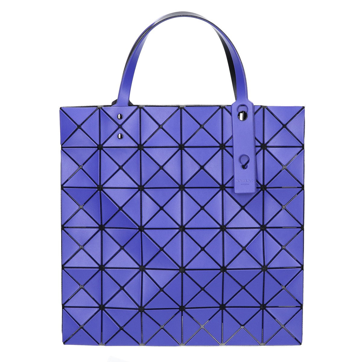 BAO BAO ISSEY MIYAKE バオバオイッセイミヤケ 【美品】BB01-AG673 PVC トートバッグ