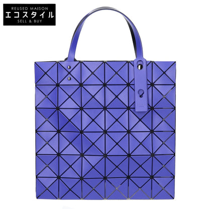 BAO BAO ISSEY MIYAKE バオバオイッセイミヤケ 【美品】BB01-AG673 PVC トートバッグ