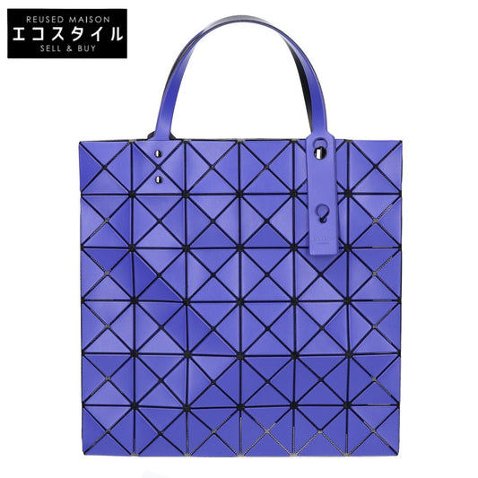 BAO BAO ISSEY MIYAKE バオバオイッセイミヤケ 【美品】BB01-AG673 PVC トートバッグ