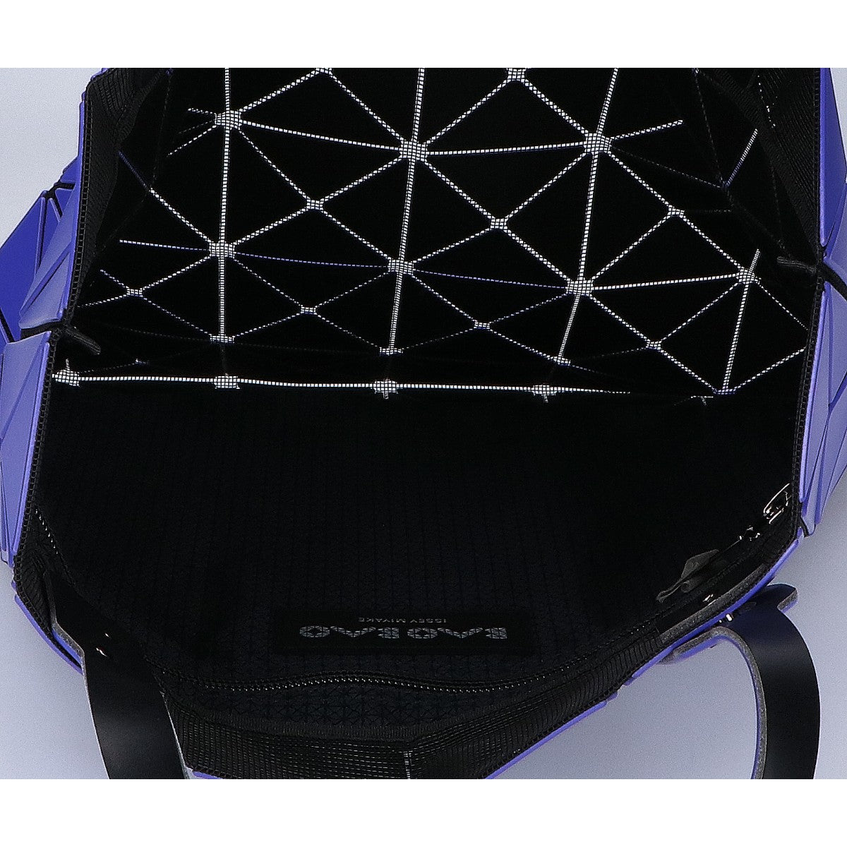 BAO BAO ISSEY MIYAKE バオバオイッセイミヤケ 【美品】BB01-AG673 PVC トートバッグ