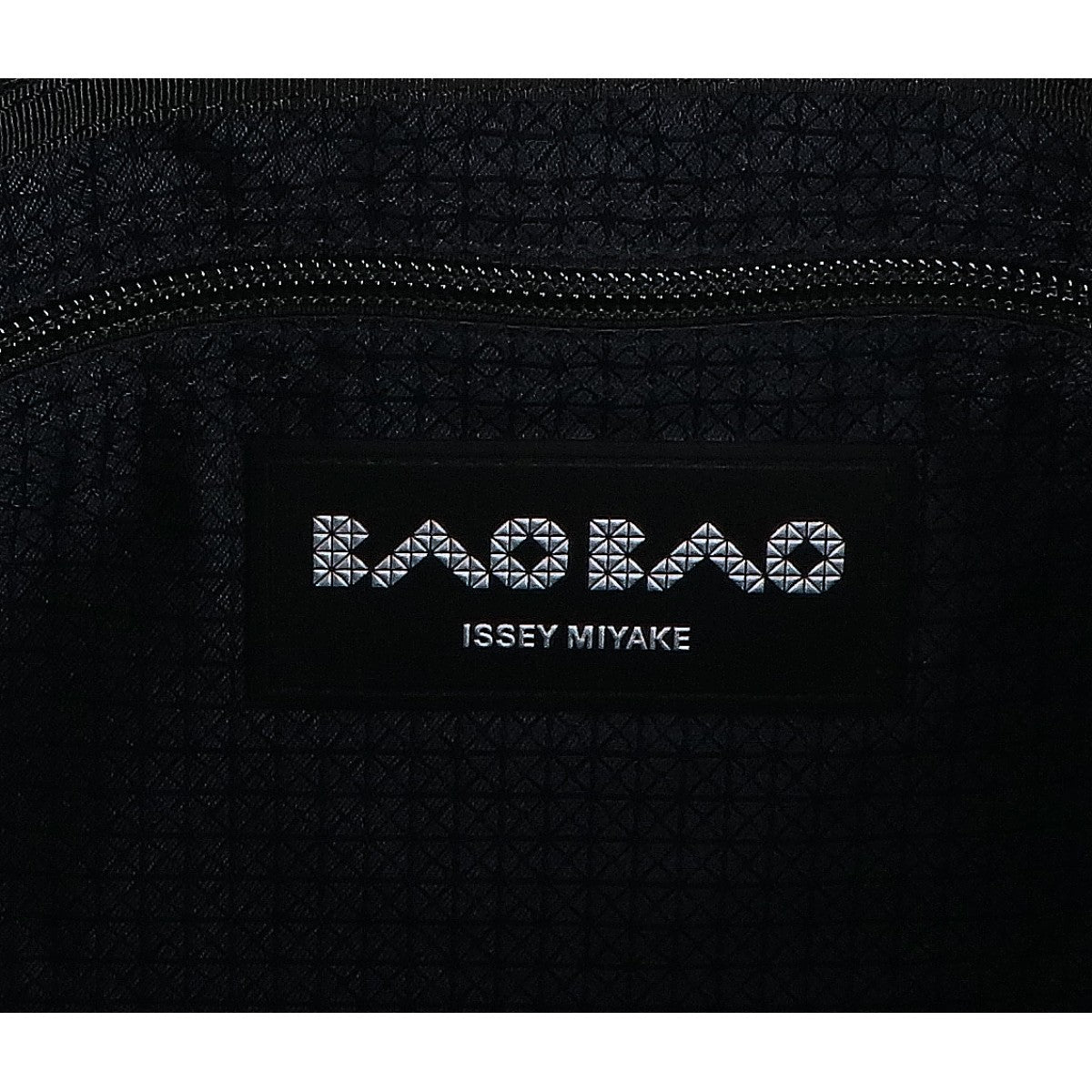 BAO BAO ISSEY MIYAKE バオバオイッセイミヤケ 【美品】BB01-AG673 PVC トートバッグ