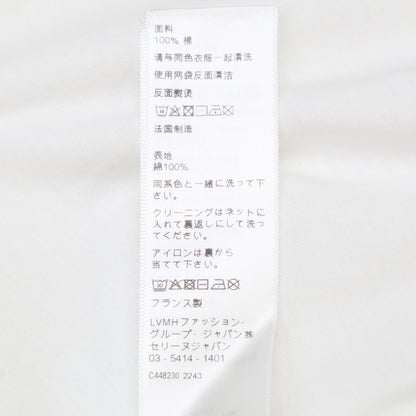 CELINE セリーヌ 【国内正規】2X872671Q トリオンフプリント 半袖Tシャツ/ トップス S