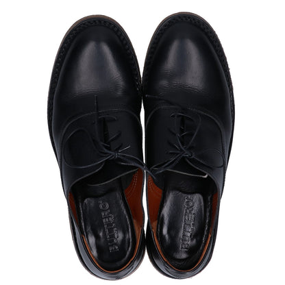 BUTTERO ブッテロ B5920 レザー オックスフォード シューズ 42