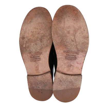 BUTTERO ブッテロ B5920 レザー オックスフォード シューズ 42