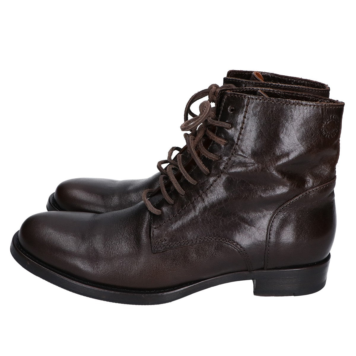 BUTTERO ブッテロ B4373 CADORNA レースアップ ブーツ/ シューズ 42