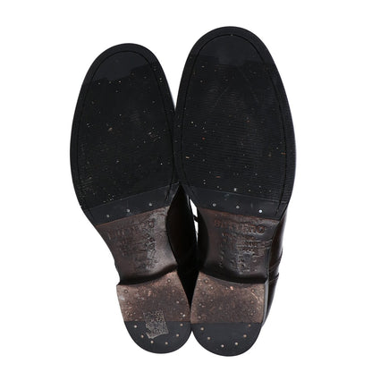 BUTTERO ブッテロ B4373 CADORNA レースアップ ブーツ/ シューズ 42