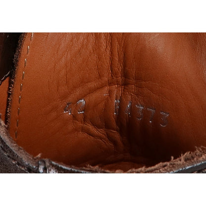 BUTTERO ブッテロ B4373 CADORNA レースアップ ブーツ/ シューズ 42