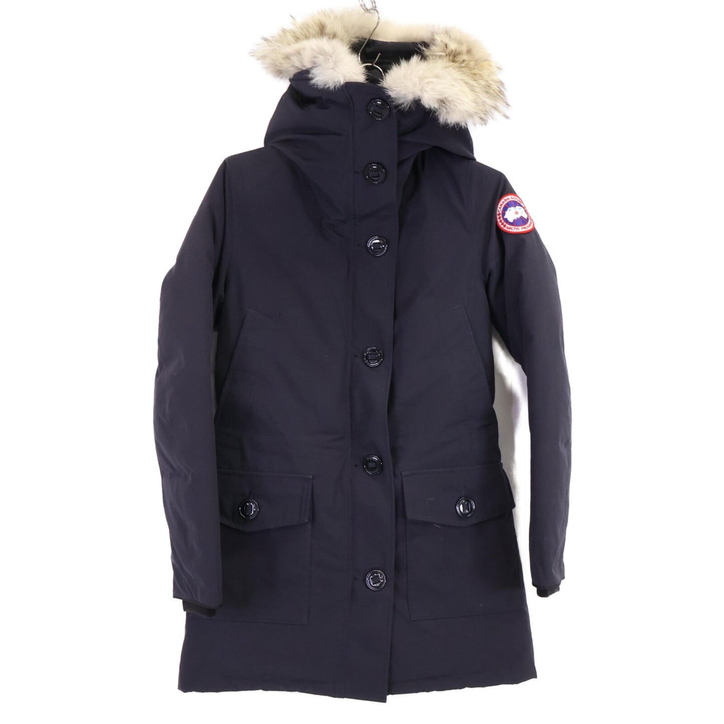 CANADA GOOSE カナダグース 2603JL BRONTE PARKA ブロンテパーカ ダウン コート S/P