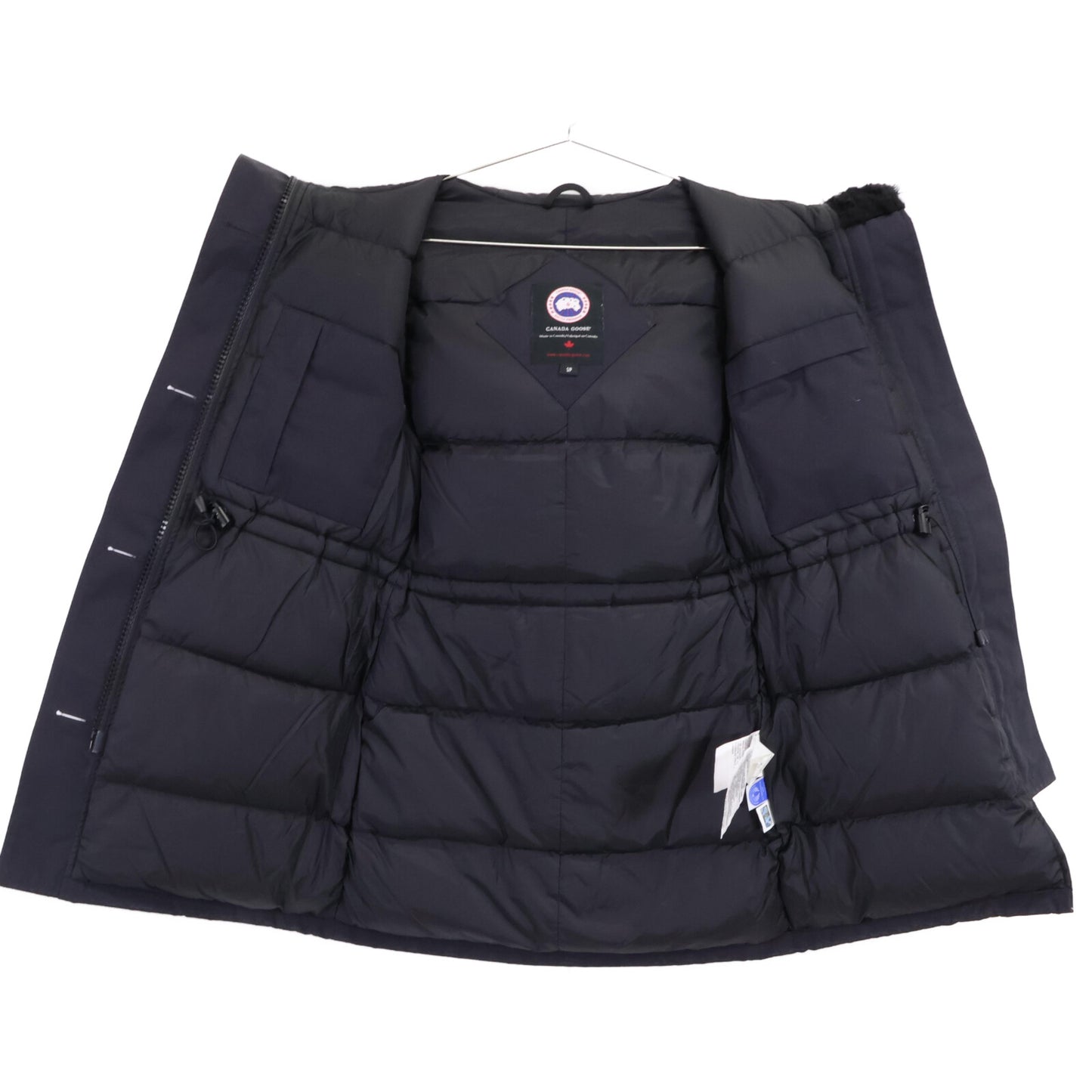 CANADA GOOSE カナダグース 2603JL BRONTE PARKA ブロンテパーカ ダウン コート S/P