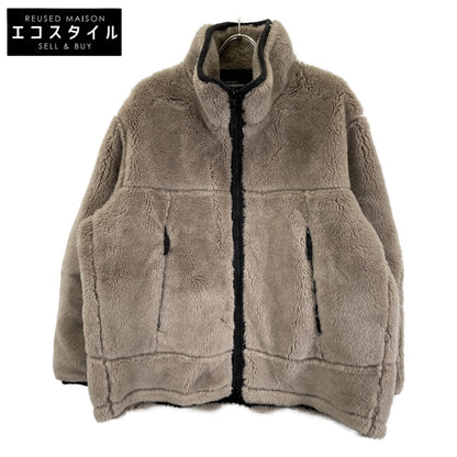 Chaos カオス ﾍﾞｰｼﾞｭ ｳｰﾙﾎﾞｱﾌﾞﾙｿﾞﾝ ジャケット F