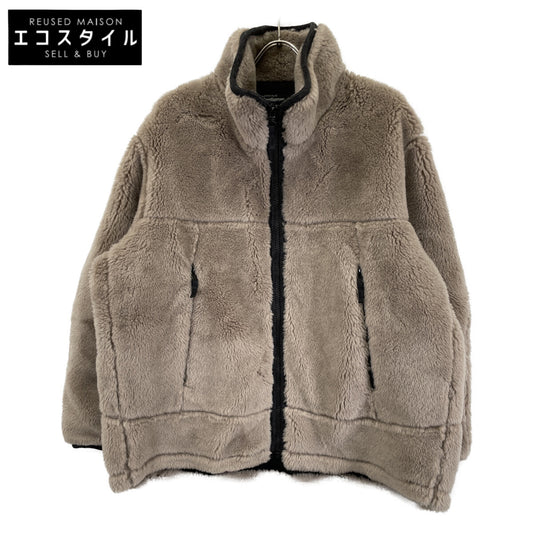 Chaos カオス ﾍﾞｰｼﾞｭ ｳｰﾙﾎﾞｱﾌﾞﾙｿﾞﾝ ジャケット F