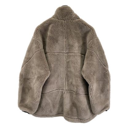 Chaos カオス ﾍﾞｰｼﾞｭ ｳｰﾙﾎﾞｱﾌﾞﾙｿﾞﾝ ジャケット F