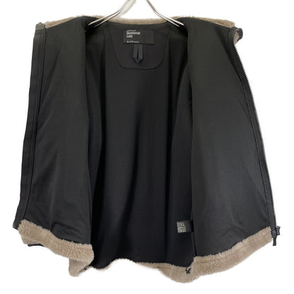 Chaos カオス ﾍﾞｰｼﾞｭ ｳｰﾙﾎﾞｱﾌﾞﾙｿﾞﾝ ジャケット F