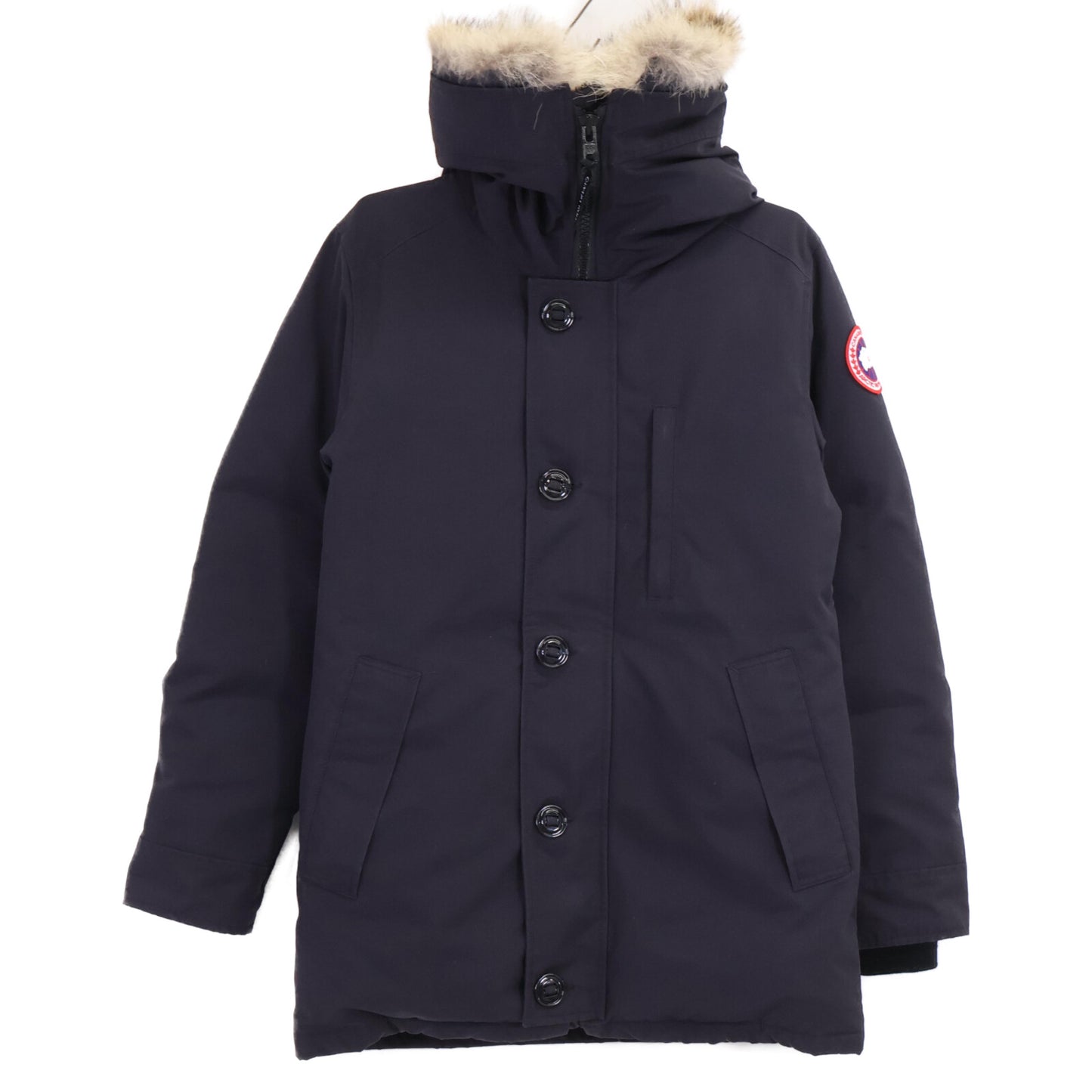 CANADA GOOSE カナダグース 3438JM JASPER PARKA ジャスパーパーカ ダウン ジャケット S