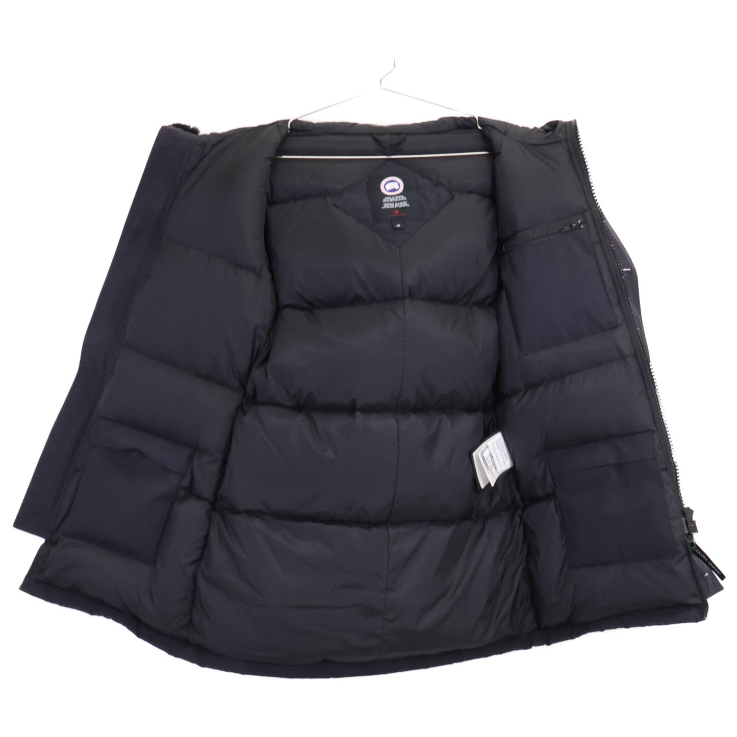 CANADA GOOSE カナダグース 3438JM JASPER PARKA ジャスパーパーカ ダウン ジャケット S