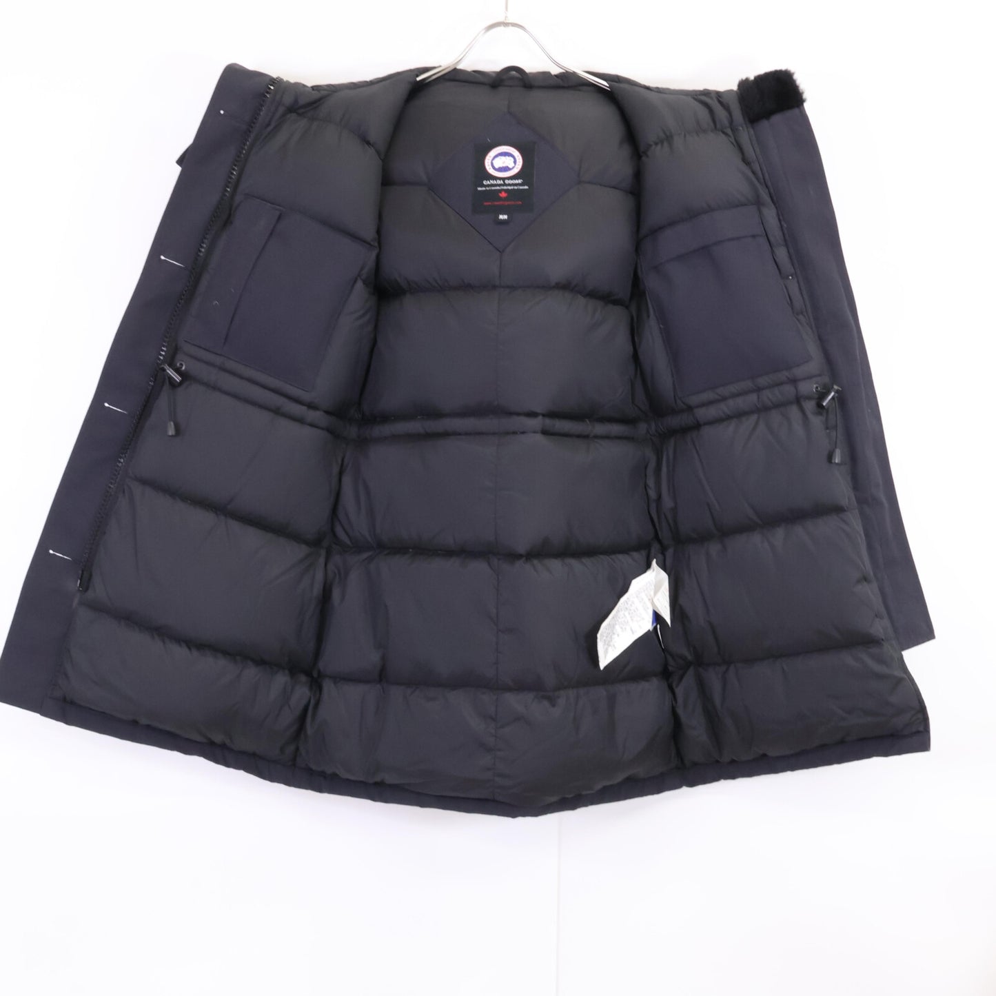 CANADA GOOSE カナダグース 2603JL BRONTE PARKA ブロンテパーカ ダウン コート M