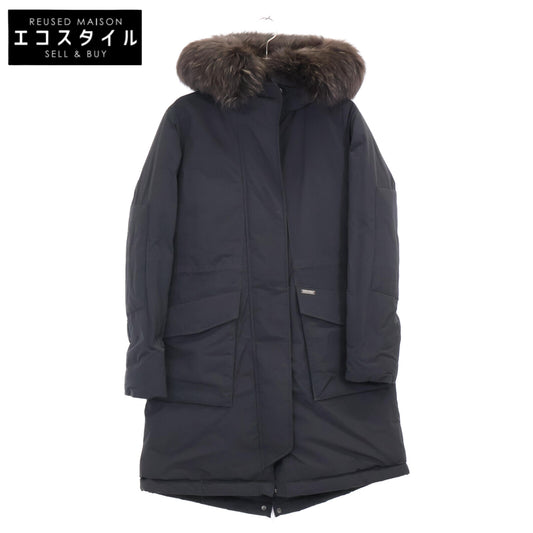WOOLRICH ウールリッチ WWCPS2617 W'S MILITARY PARKA DR ダウンジャケット ジャケット S