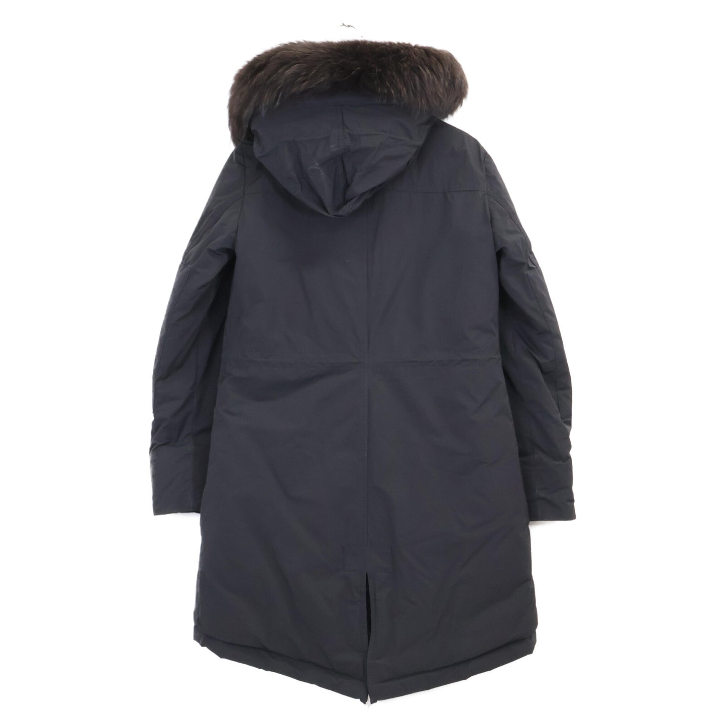 WOOLRICH ウールリッチ WWCPS2617 W'S MILITARY PARKA DR ダウンジャケット ジャケット S