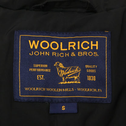 WOOLRICH ウールリッチ WWCPS2617 W'S MILITARY PARKA DR ダウンジャケット ジャケット S