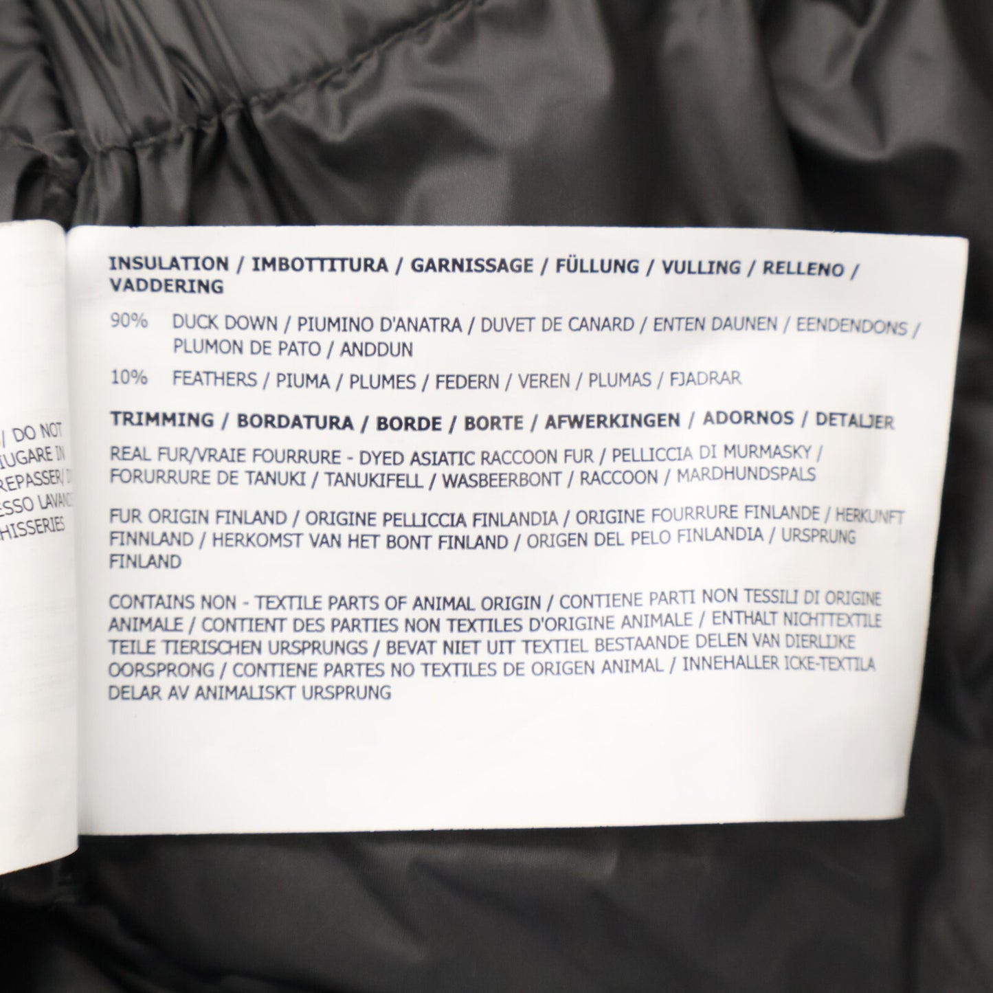 WOOLRICH ウールリッチ WWCPS2617 W'S MILITARY PARKA DR ダウンジャケット ジャケット S