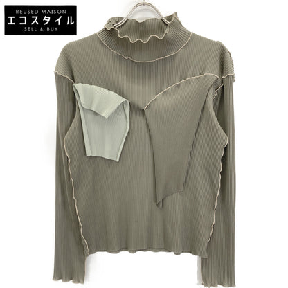 todo KotohaYokozawa トゥードゥー コトハヨコザワ ｶｰｷ ﾌﾟﾘｰﾂ ﾛﾝｸﾞｽﾘｰﾌﾞ ﾄｯﾌﾟｽ トップス 表記無し