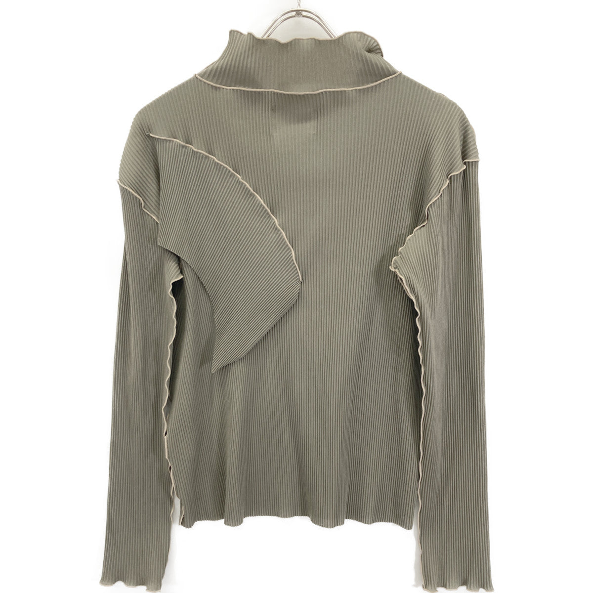 todo KotohaYokozawa トゥードゥー コトハヨコザワ ｶｰｷ ﾌﾟﾘｰﾂ ﾛﾝｸﾞｽﾘｰﾌﾞ ﾄｯﾌﾟｽ トップス 表記無し