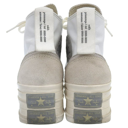 CONVERSE コンバース コンバースアディクト チャックテイラー ハイカットスニーカー シューズ レディース ホワイト 23.0cm 1SD254 シューズ 4.5(US)