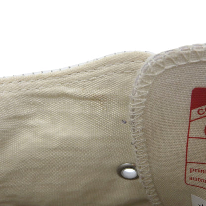 CONVERSE コンバース コンバースアディクト チャックテイラー ハイカットスニーカー シューズ レディース ホワイト 23.0cm 1SD254 シューズ 4.5(US)