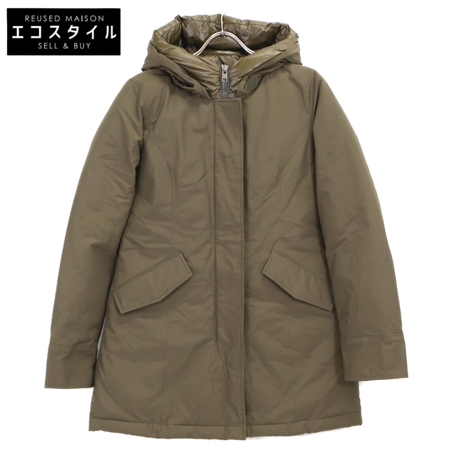 WOOLRICH ウールリッチ QC-0300203 Arctic Parka ダウンジャケット ジャケット M
