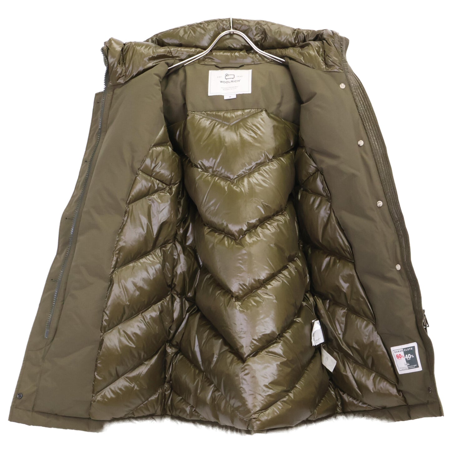 WOOLRICH ウールリッチ QC-0300203 Arctic Parka ダウンジャケット ジャケット M
