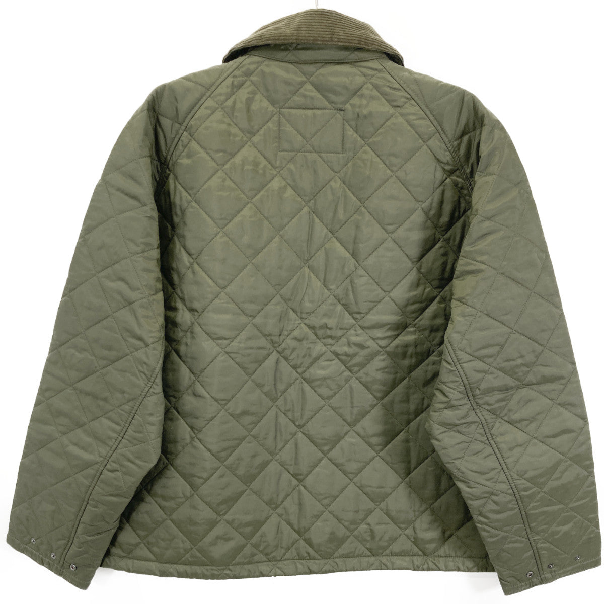 Barbour バブアー 【美品/国内正規】242MQU1796 TRANSPORT QUILTED JACKET トランスポート キルティング ジャケット 38