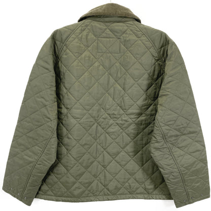 Barbour バブアー 【美品/国内正規】242MQU1796 TRANSPORT QUILTED JACKET トランスポート キルティング ジャケット 38