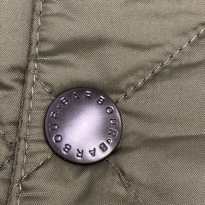 Barbour バブアー 【美品/国内正規】242MQU1796 TRANSPORT QUILTED JACKET トランスポート キルティング ジャケット 38