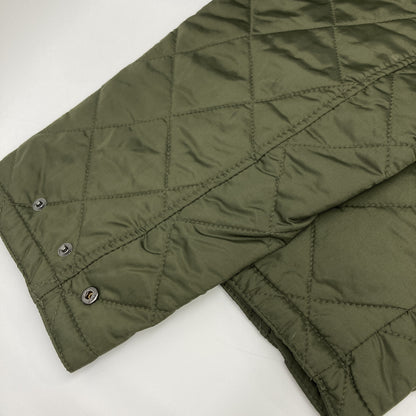 Barbour バブアー 【美品/国内正規】242MQU1796 TRANSPORT QUILTED JACKET トランスポート キルティング ジャケット 38