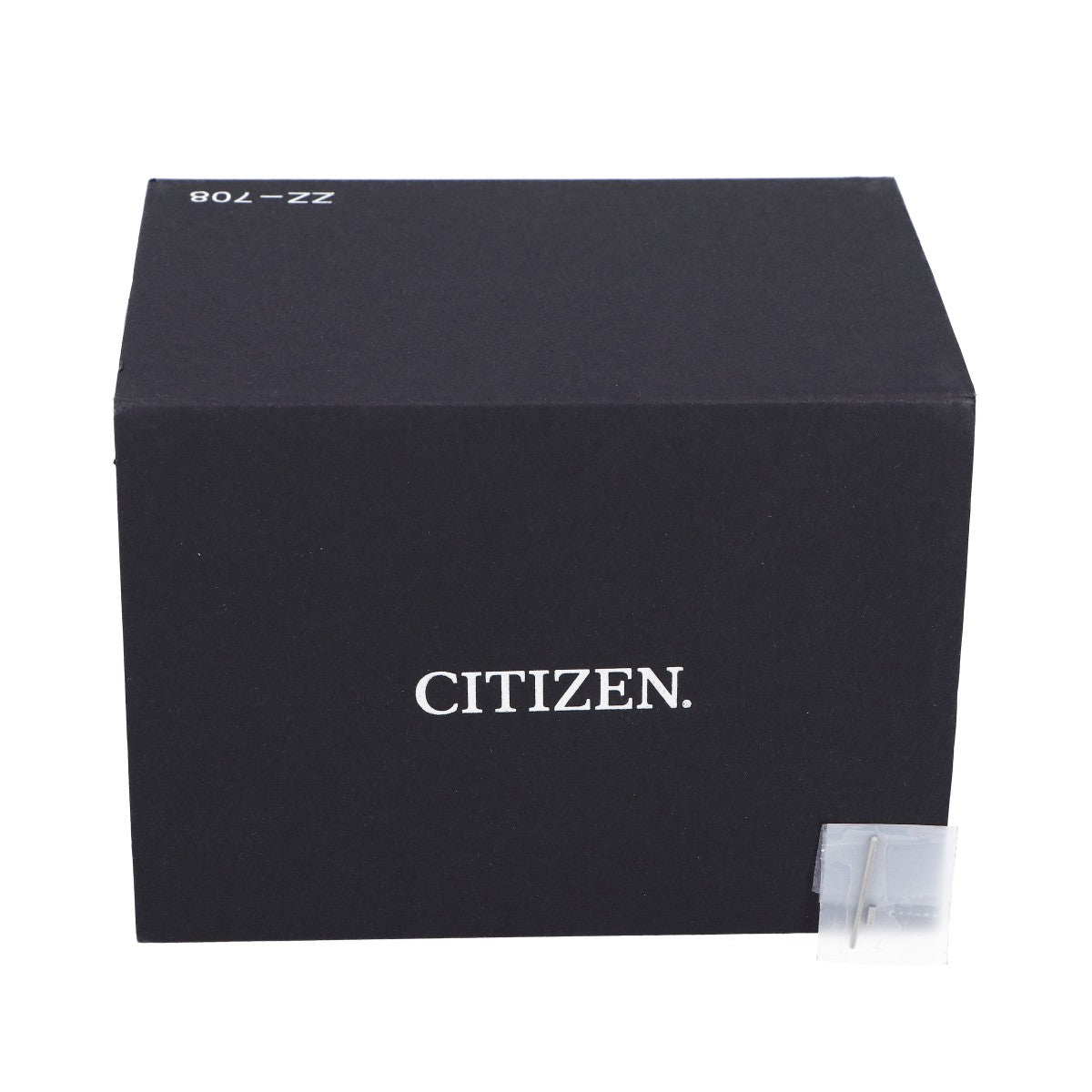 CITIZEN シチズン 【美品】CB3035-72E H128 ACT Line ブラックチタンシリーズ ATTESA アテッサ エコ・ドライブ電波 腕時計