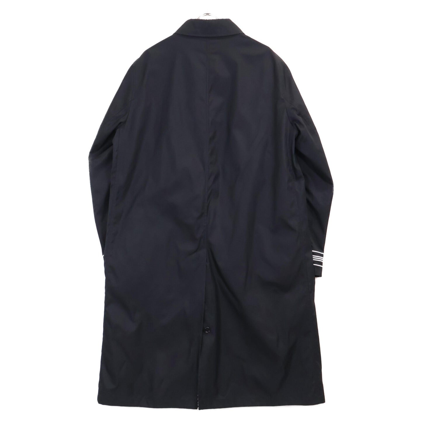 BURBERRY バーバリー TBモノグラム リバーシブル ステンカラーコート コート 50