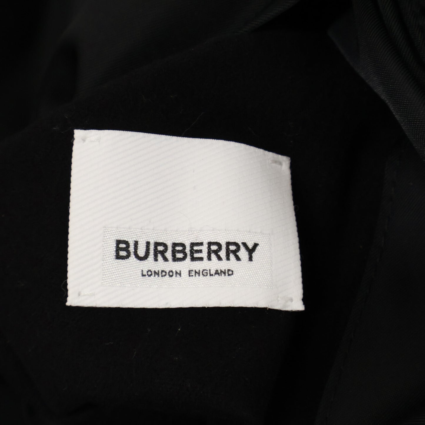 BURBERRY バーバリー TBモノグラム リバーシブル ステンカラーコート コート 50