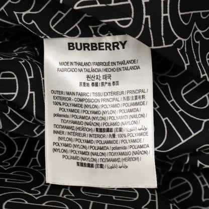 BURBERRY バーバリー TBモノグラム リバーシブル ステンカラーコート コート 50
