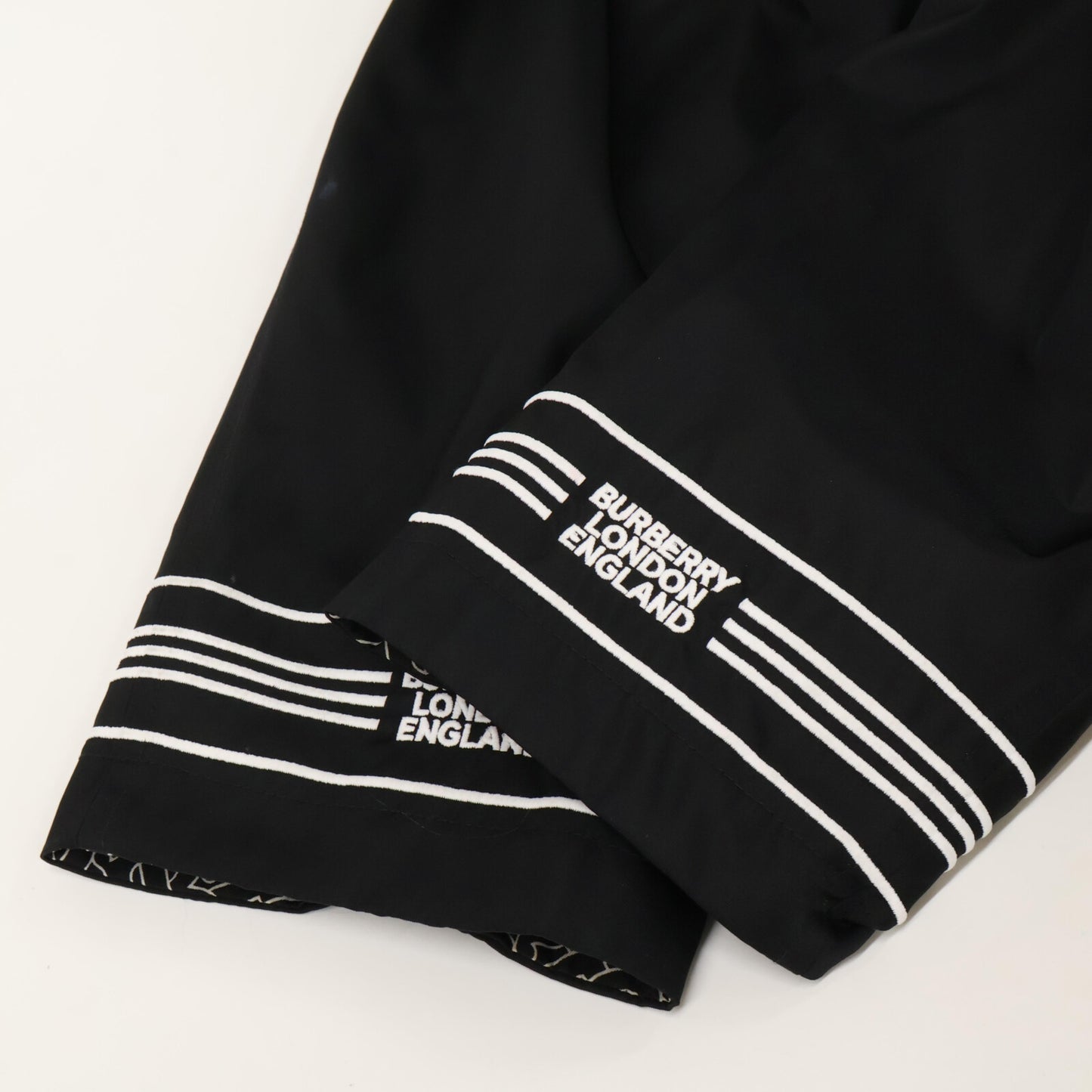 BURBERRY バーバリー TBモノグラム リバーシブル ステンカラーコート コート 50