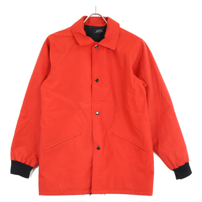 A.P.C. アーペーセー ROCKSTEADY コーチ ジャケット M