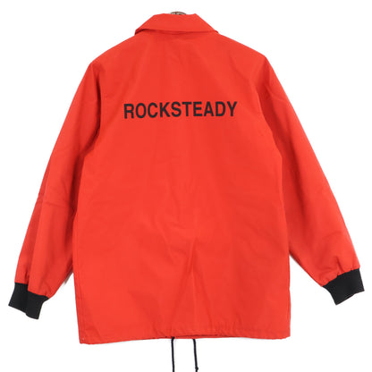 A.P.C. アーペーセー ROCKSTEADY コーチ ジャケット M