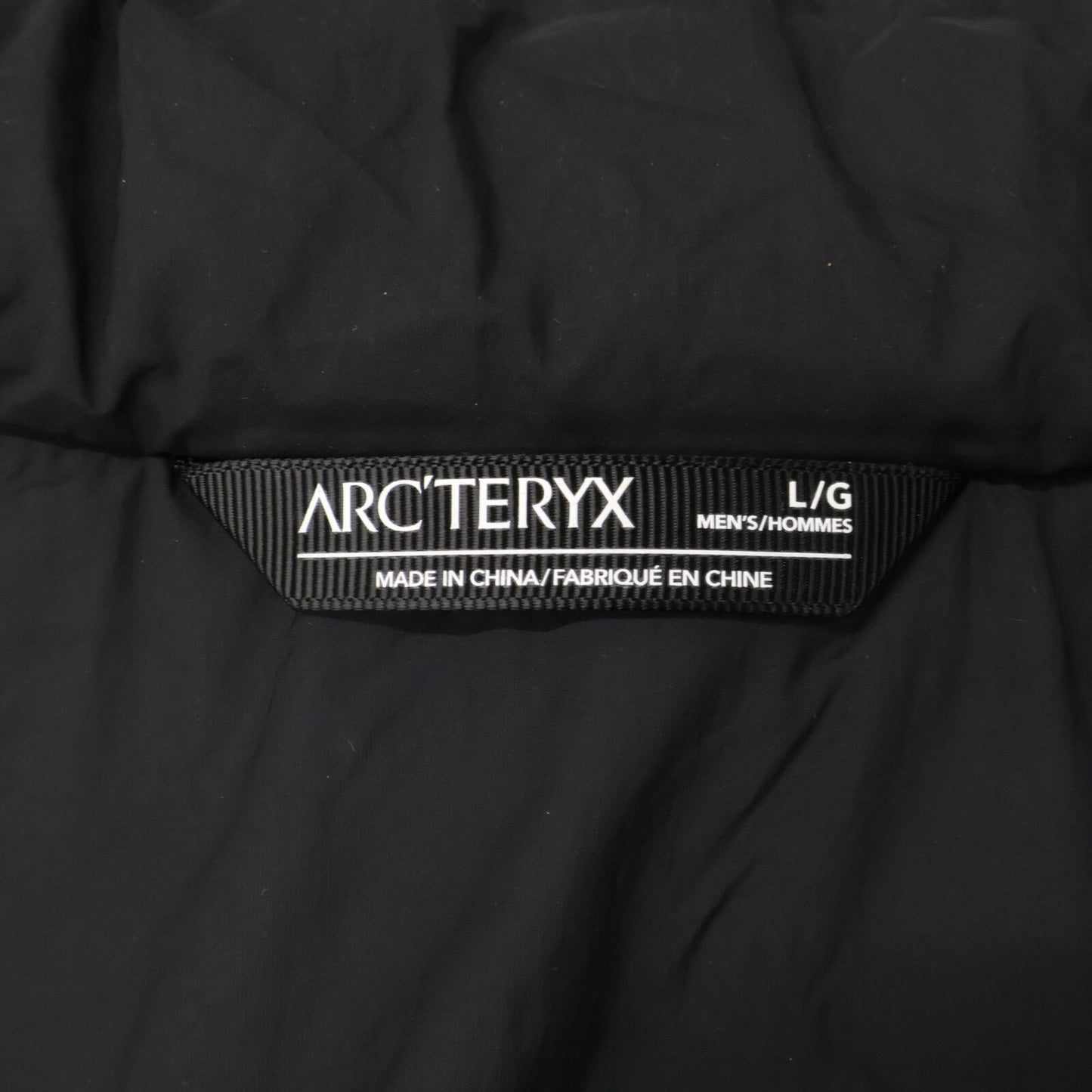 ARC'TERYX アークテリクス 22年製 ベータインサレーテッドジャケット ジャケット L