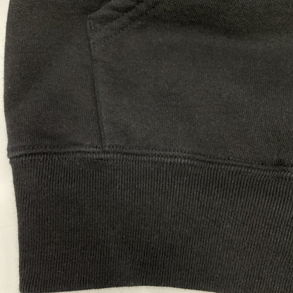 Supreme シュプリーム ﾌﾞﾗｯｸ AOI Buddha ﾌｰﾃﾞｨｰ トップス L