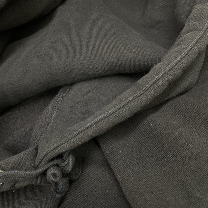 Supreme シュプリーム ﾌﾞﾗｯｸ AOI Buddha ﾌｰﾃﾞｨｰ トップス L