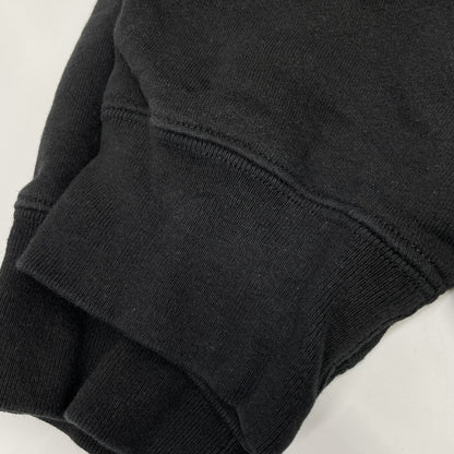 Supreme シュプリーム ﾌﾞﾗｯｸ AOI Buddha ﾌｰﾃﾞｨｰ トップス L