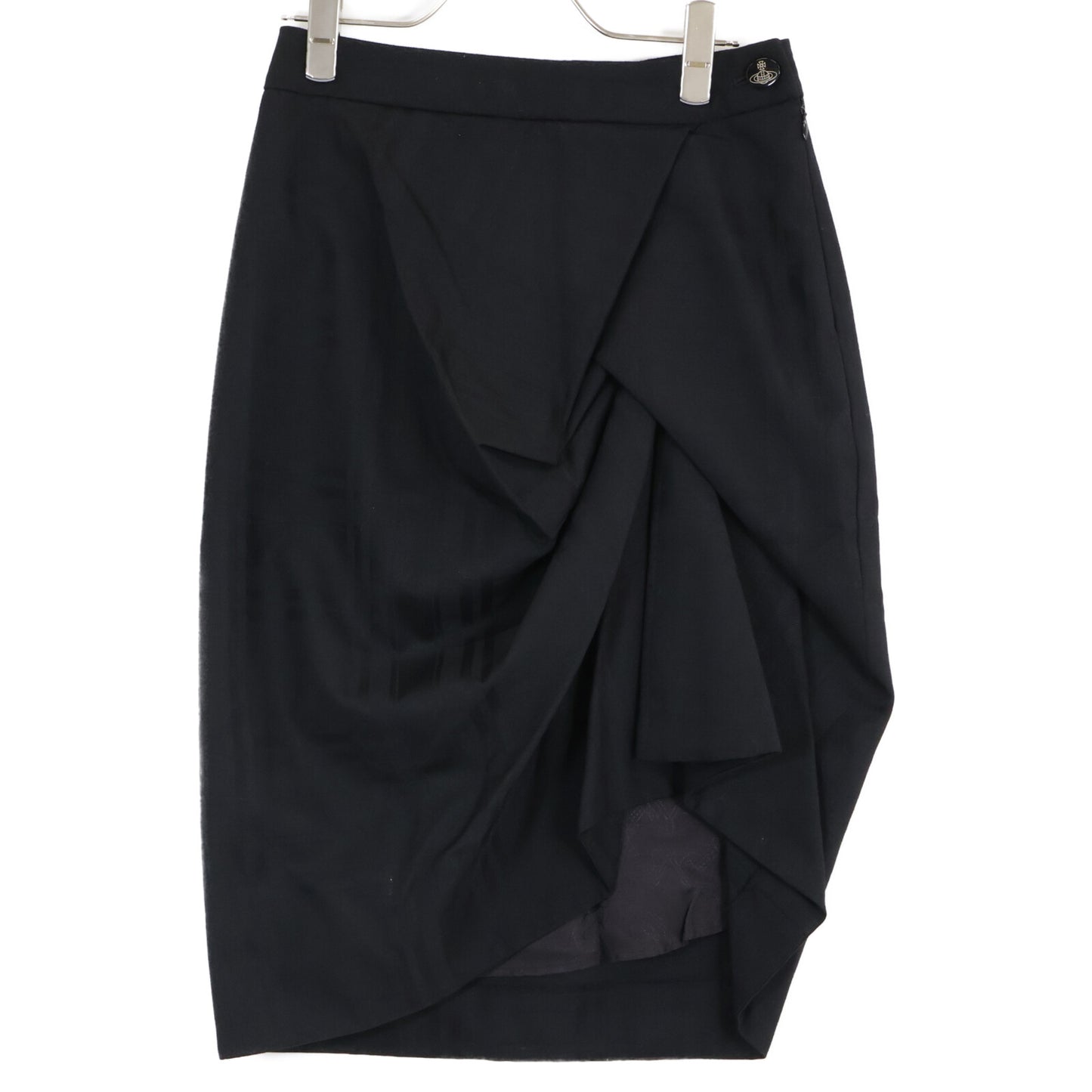 VivienneWestwoodRedLabel ヴィヴィアンウエストウッドレッドレーベル 16-03-281004 チェック 変形 スカート 2