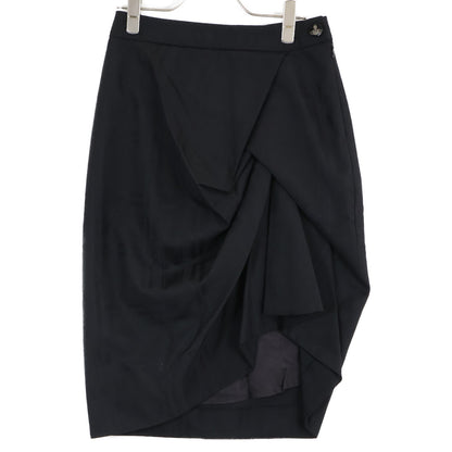 VivienneWestwoodRedLabel ヴィヴィアンウエストウッドレッドレーベル 16-03-281004 チェック 変形 スカート 2