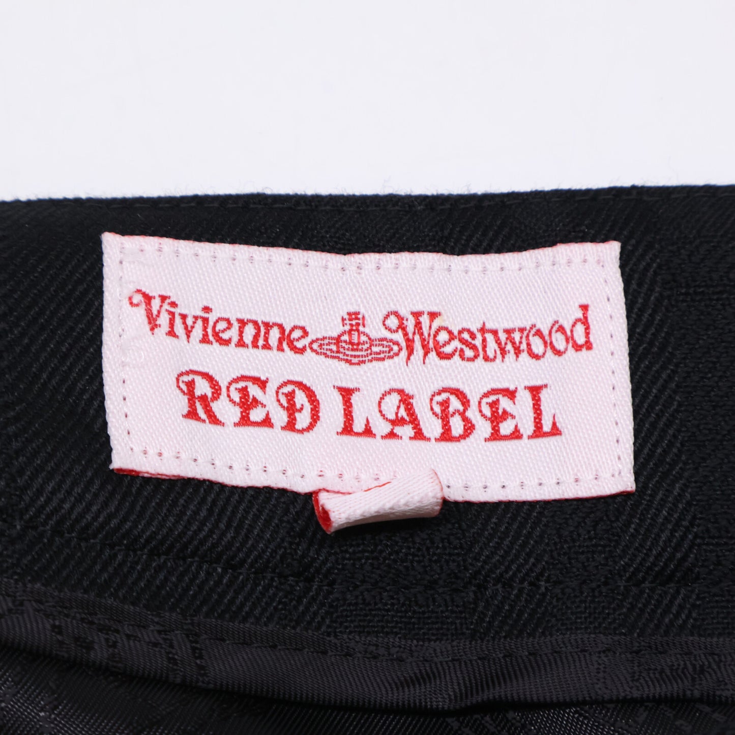 VivienneWestwoodRedLabel ヴィヴィアンウエストウッドレッドレーベル 16-03-281004 チェック 変形 スカート 2