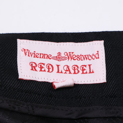 VivienneWestwoodRedLabel ヴィヴィアンウエストウッドレッドレーベル 16-03-281004 チェック 変形 スカート 2