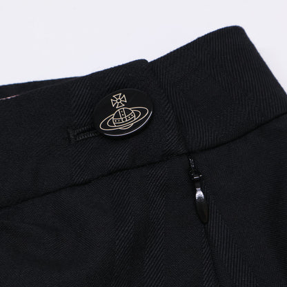 VivienneWestwoodRedLabel ヴィヴィアンウエストウッドレッドレーベル 16-03-281004 チェック 変形 スカート 2